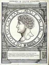 M Sylvius Otho, illustration de 